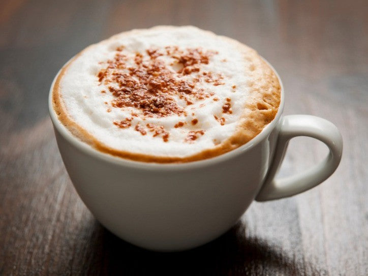 Almond Cappuccino©