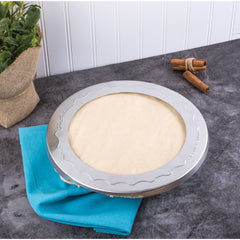 Mrs. Anderson’s Baking Pie Crust Protector Shield, Fits 9.5-Inch and 10-Inch Pie Plates; Set of 2