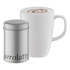 Aerolatte Shaker, Dredger