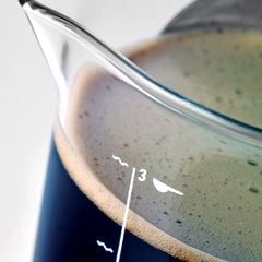 Aerolatte French Press Coffee Maker, 3 Cup