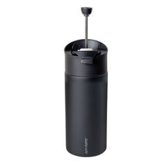 Aerolatte French Press To-Go Portable Travel Mug, 12 oz