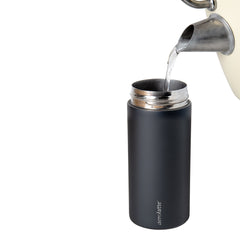 Aerolatte French Press To-Go Portable Travel Mug, 12 oz