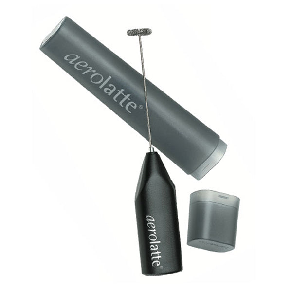 Aerolatte Milk Frother with Case, Black