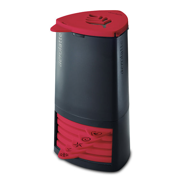 Aerolatte Cappuccino Artist Stencils With Storage Tower