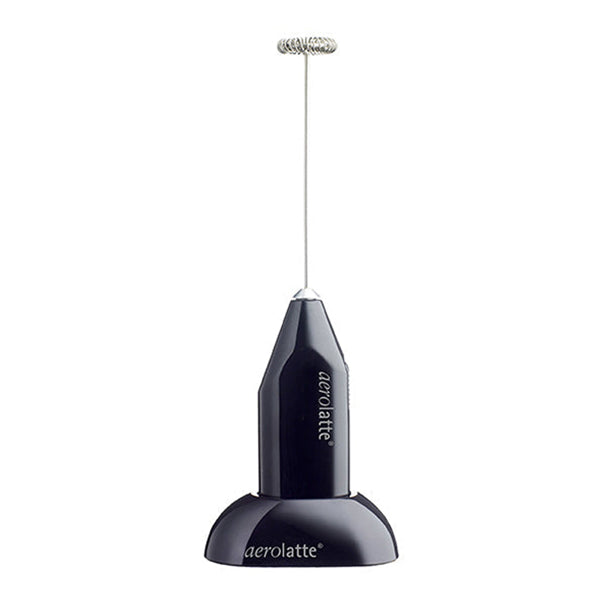 Aerolatte Milk Frother with Stand, Black