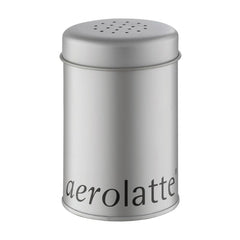Aerolatte Shaker, Dredger