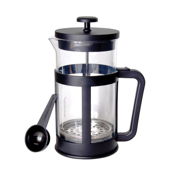 Aerolatte Essentials French Press Coffee Maker, 8 Cup