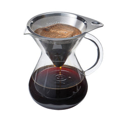 Aerolatte Drip Coffee Brewer and Microfilter 12 oz