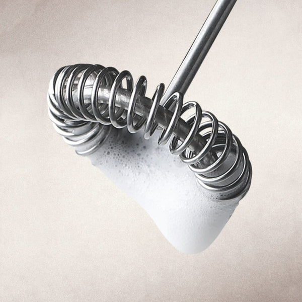 Matte Satin Electric Whisk by Aerolatte