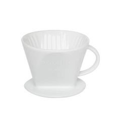 Aerolatte Ceramic Coffee Filter Cone, 2 Cup
